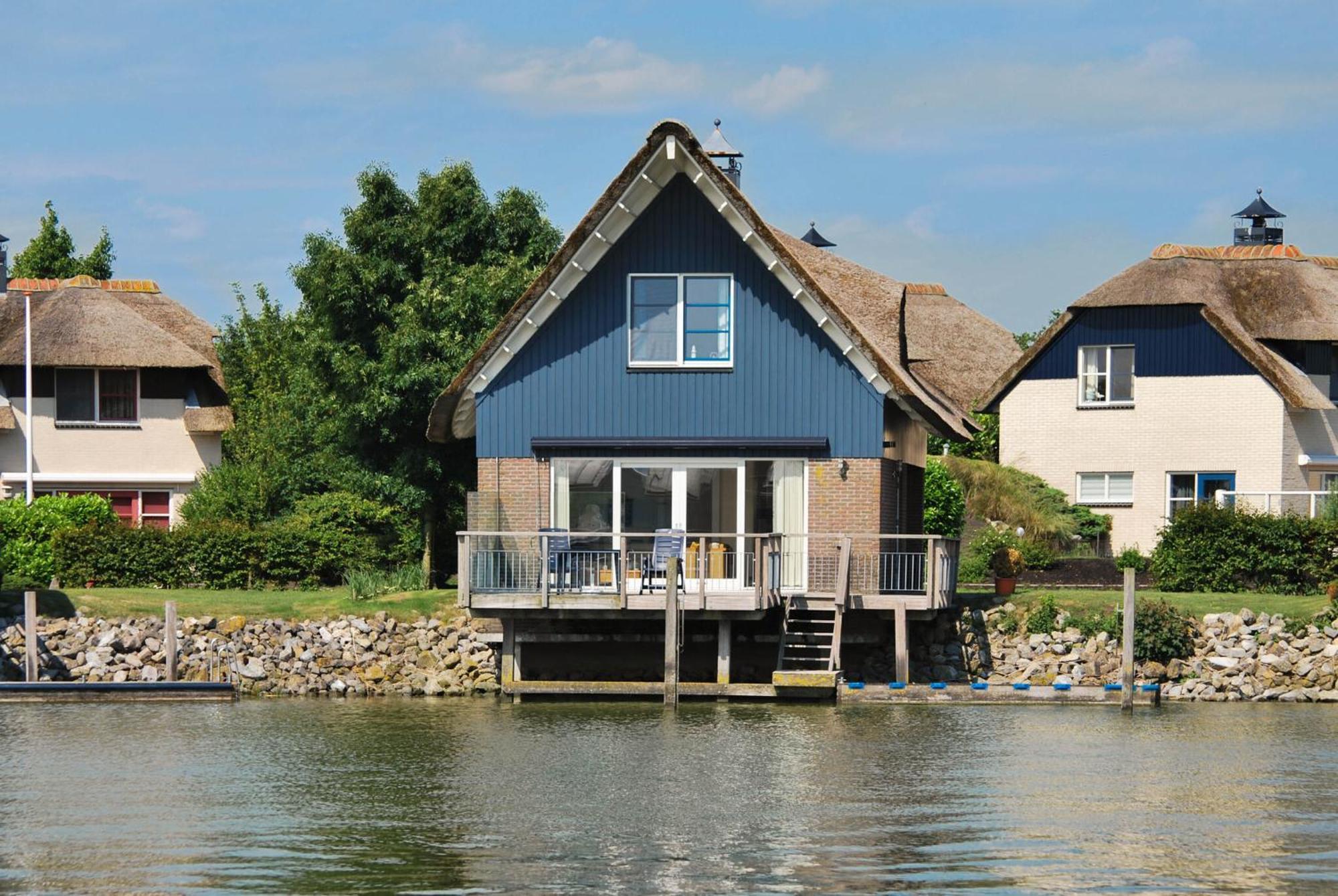 Beach Resorts Makkum Exterior foto